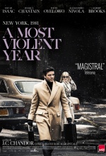 A Most Violent Year - Affiche