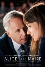 Alice et le maire - Affiche