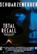 Total Recall - Affiche