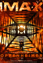 Oppenheimer - Affiche