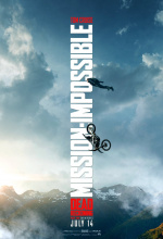 Mission : Impossible-Dead Reckoning : Partie 1 - Affiche