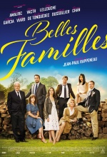 Belles familles - Affiche