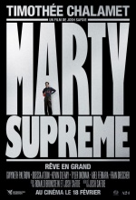 Marty Supreme - Affiche