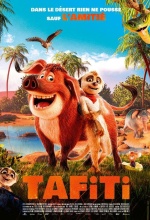 Tafiti - Affiche