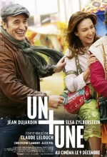 Un + Une - Affiche Un + Une - Affiche