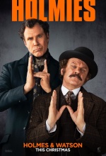 Holmes &amp; Watson - Affiche