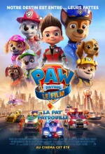 La Pat'Patrouille Le Film - Affiche