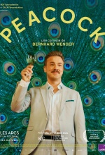 Peacock - Affiche