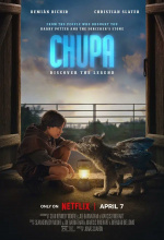 Chupa - Affiche