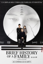 Brief history of a family - Affiche