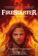 Firestarter - Affiche Firestarter - Affiche