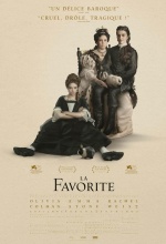 La Favorite - Affiche La Favorite - Affiche