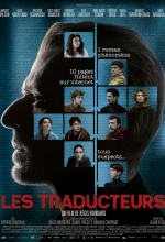 Les Traducteurs - Affiche