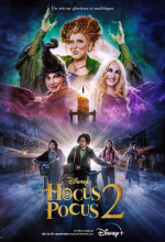 Hocus Pocus 2 - Affiche