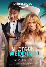 Shotgun Wedding - Affiche Shotgun Wedding - Affiche