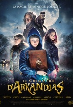 Le Grimoire d'Arkandias - Affiche