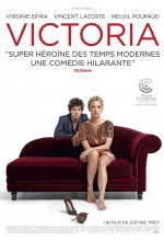 Victoria - Affiche