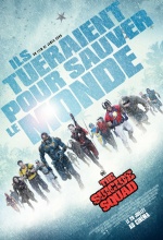 The Suicide Squad - Affiche