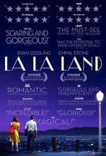 La La Land - Affiche La La Land - Affiche
