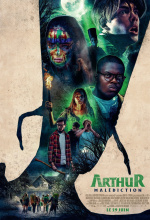 Arthur Malediction - Affiche