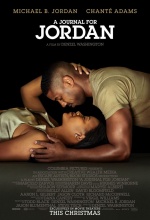 A Journal for Jordan - Affiche