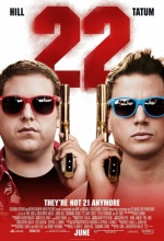 22 Jump Street - Affiche 22 Jump Street - Affiche