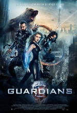 Guardians - Affiche Guardians - Affiche