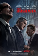 The Irishman - Affiche