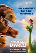 Le Voyage d'Arlo - Affiche