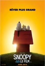 Snoopy et les Peanuts-Le Film - Affiche