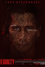 The Guilty - Affiche The Guilty - Affiche