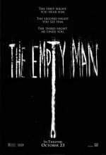 The Empty Man - Affiche The Empty Man - Affiche