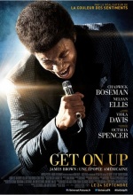 Get On Up - Affiche Get On Up - Affiche
