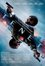 Tenet - Affiche