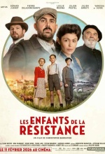 Les Enfants de la Résistance - Affiche