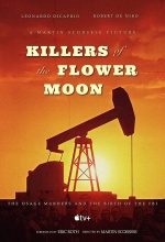 Killers of the Flower Moon - Affiche