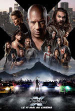 Fast &amp; Furious X - Affiche