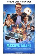 Un talent en or massif - Affiche Un talent en or massif - Affiche