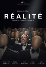Réalité - Affiche