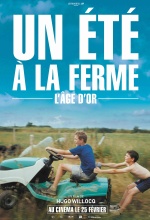 Un été à la ferme - Affiche