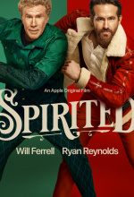 Spirited - L'esprit de Noël - Affiche
