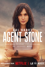 Agent Stone - Affiche