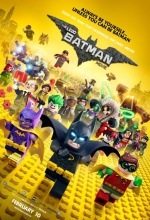 Lego Batman, Le Film - Affiche