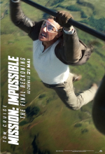Mission : Impossible  - The Final Reckoning - Affiche