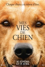 Mes vies de chien - Affiche
