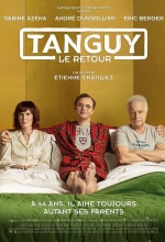 Tanguy, le retour - Affiche