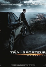 Le Transporteur-Héritage - Affiche