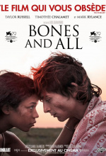 Bones &amp; All - Affiche
