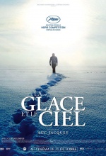 La Glace et le Ciel - Affiche