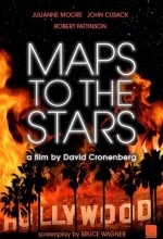 Maps To The Stars  - Affiche